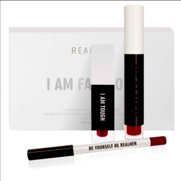 realher lipstick set